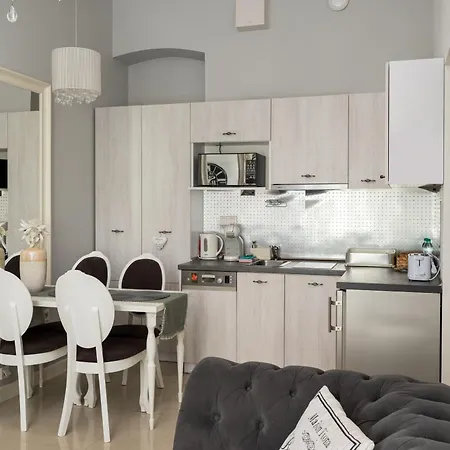 Wilcza City Centre Chic Apartment Warsaw Exterior photo