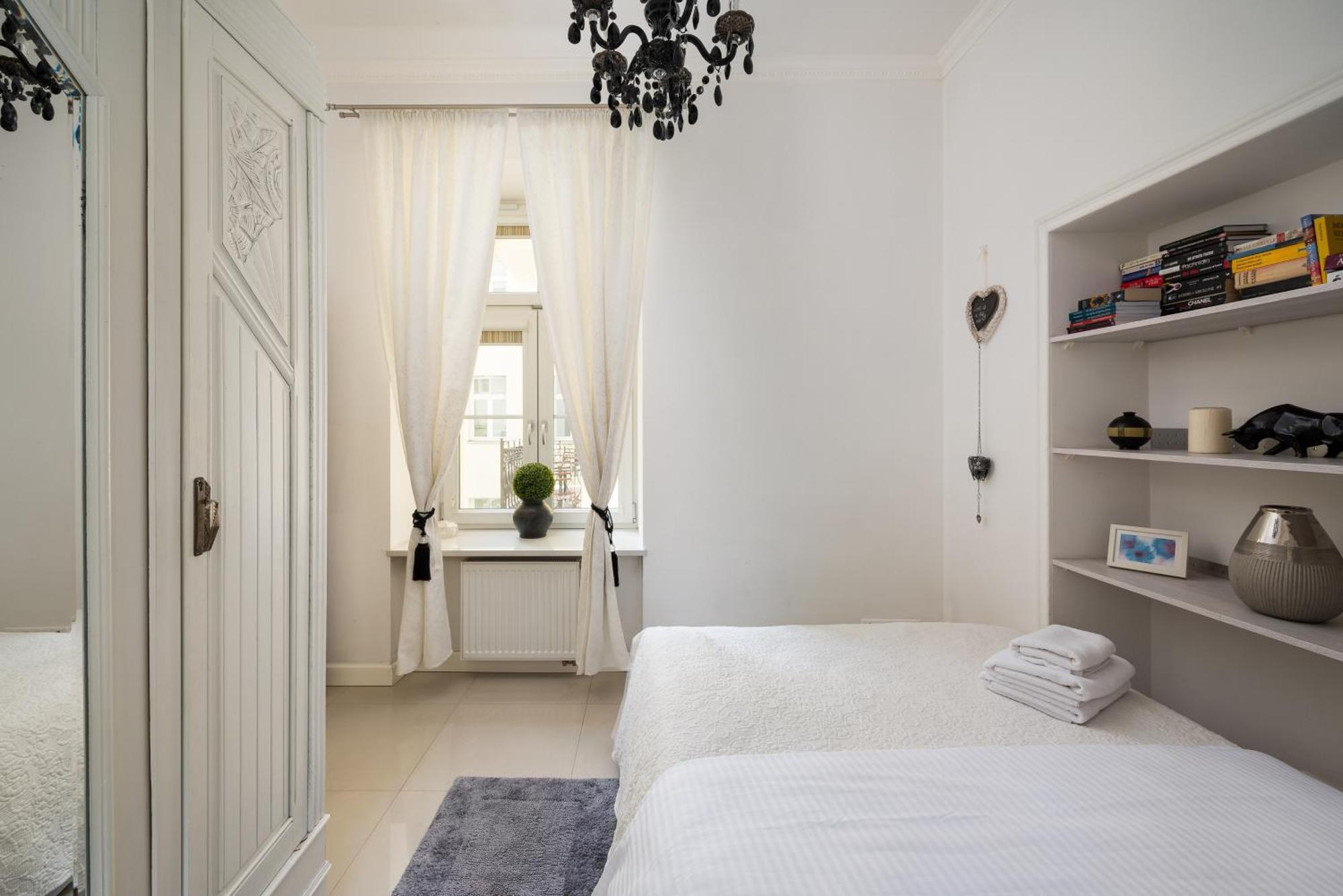 Apartment Wilcza Centre Chic *