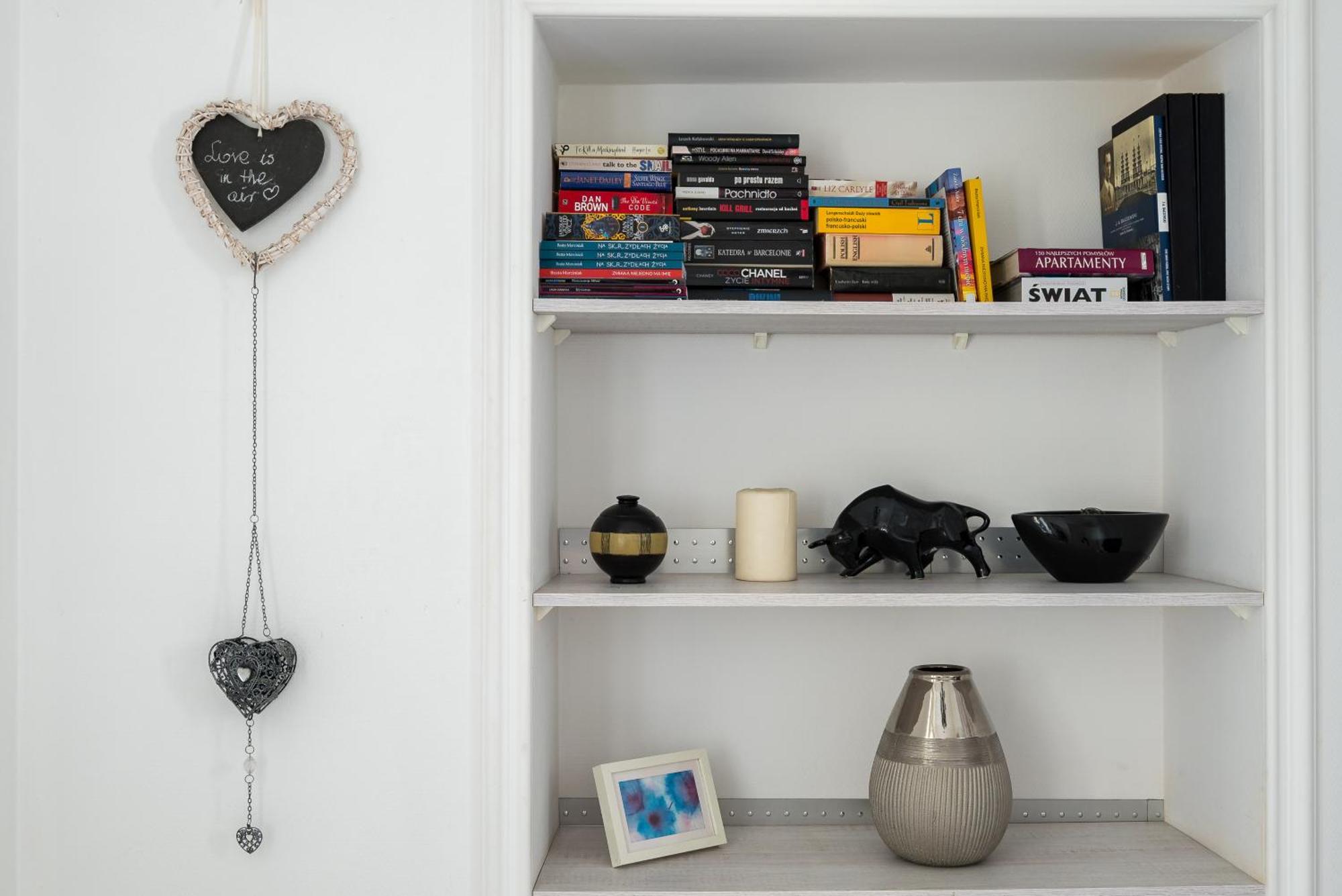 Wilcza Centre Chic Apartment