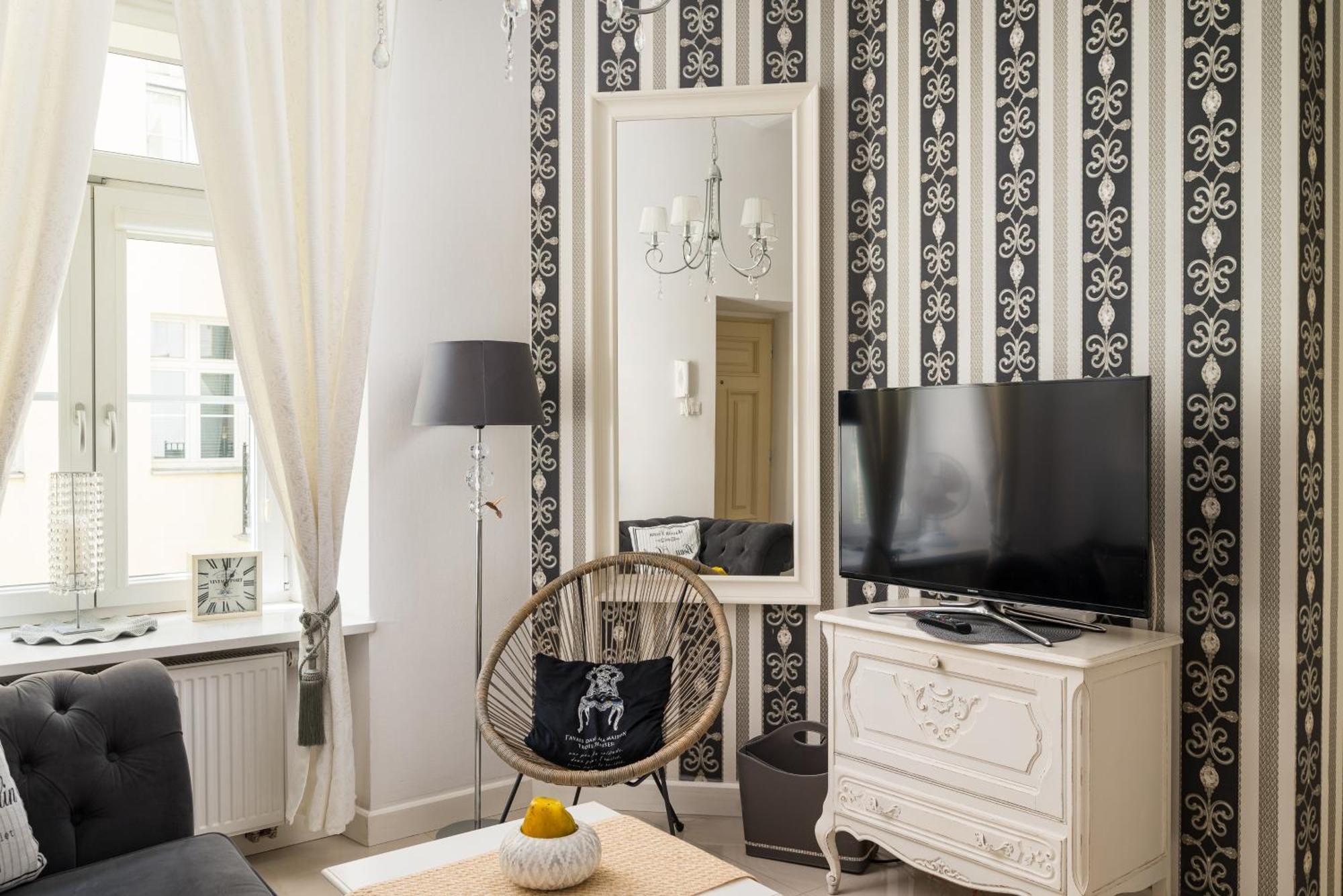 Wilcza Centre Chic Apartment