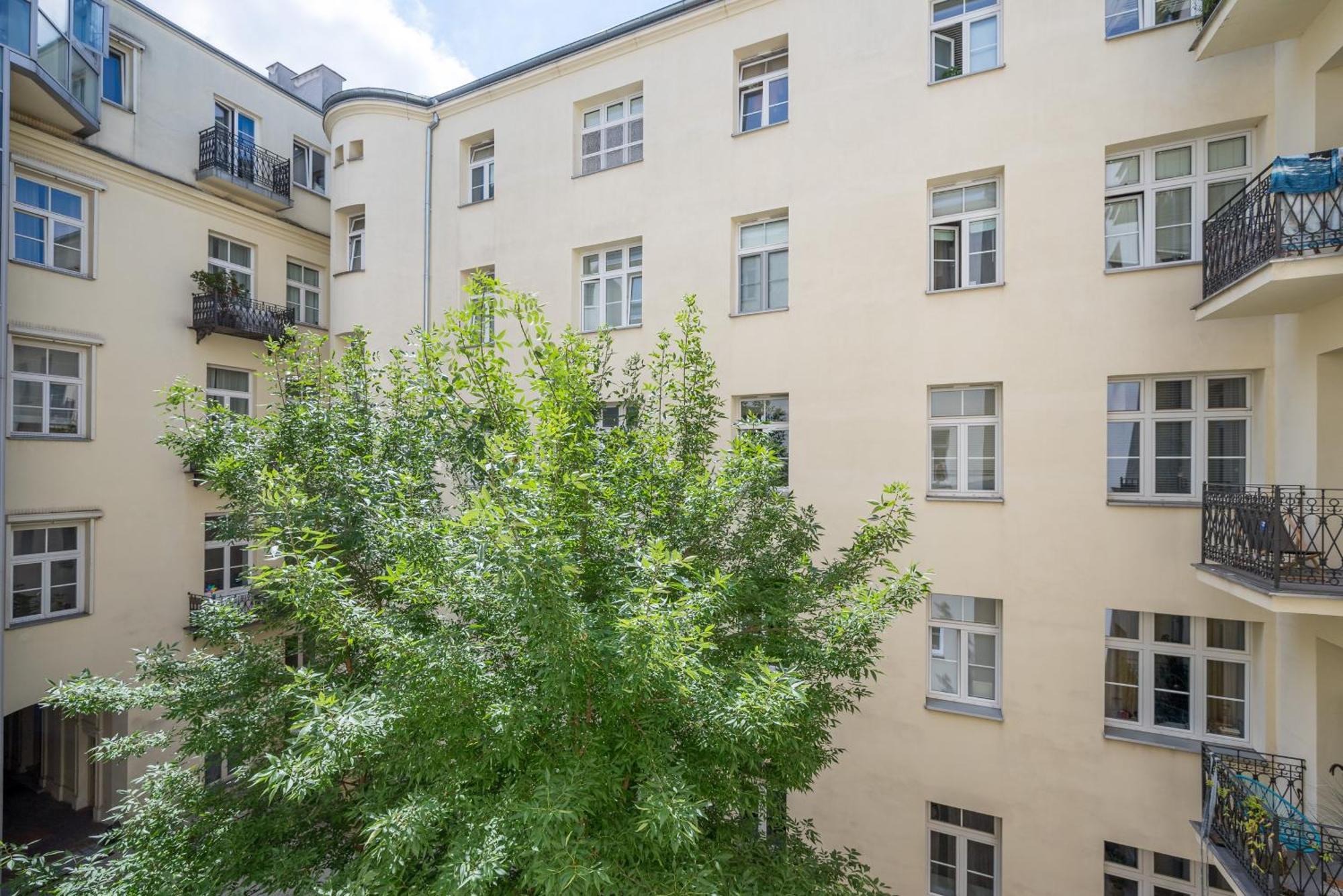 Apartment Wilcza Centre Chic *